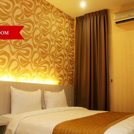 Lj Hotel Медан Экстерьер фото