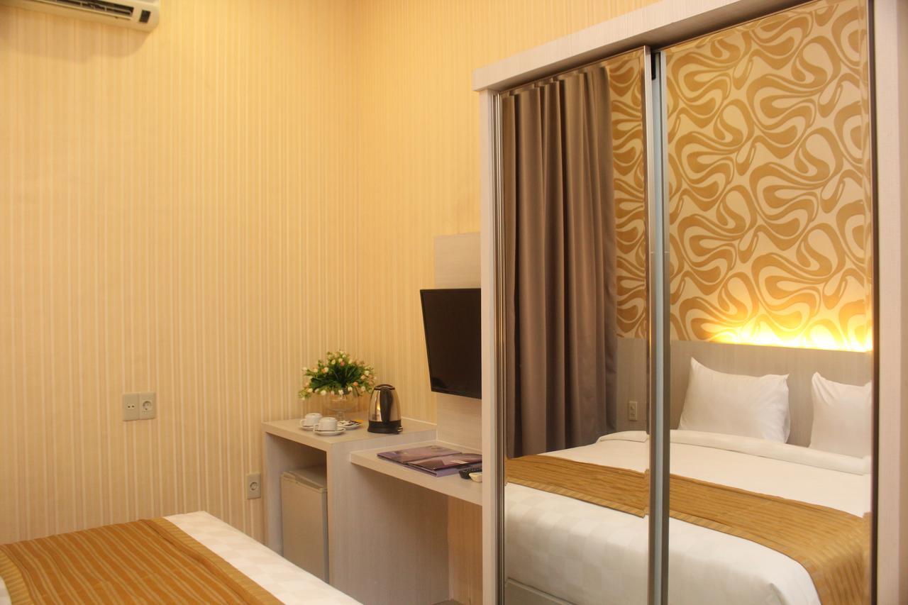 Lj Hotel Медан Экстерьер фото