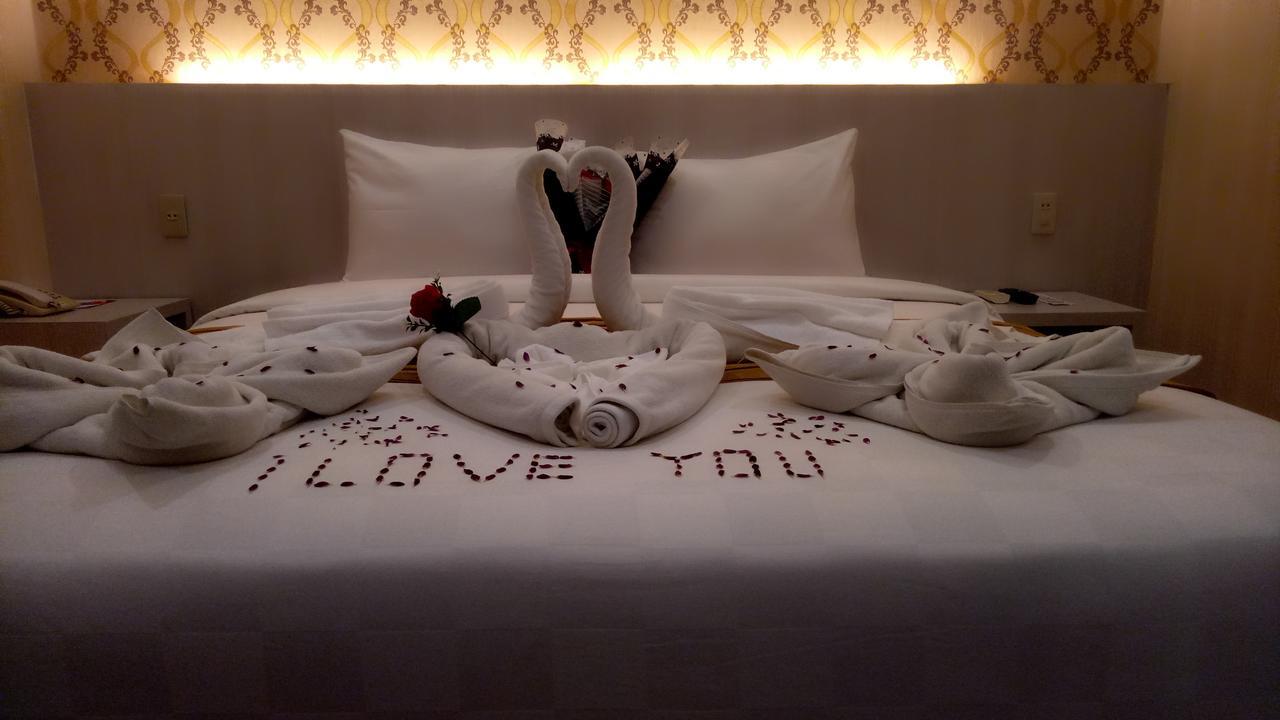 Lj Hotel Медан Экстерьер фото